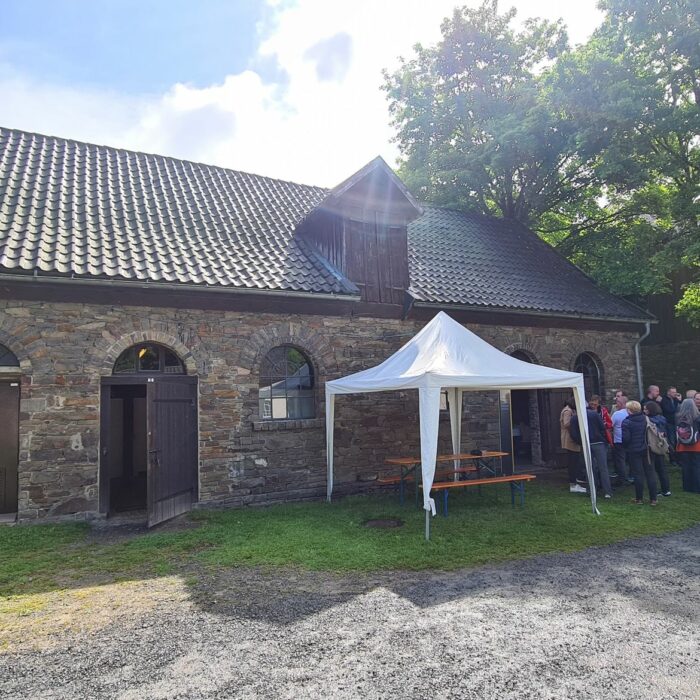 La Wendener Hütte