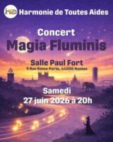 Concert Magia Fluminis